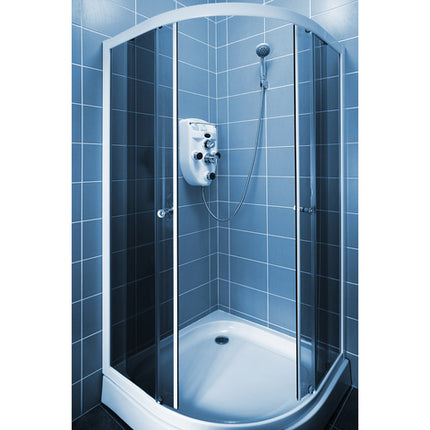 Shower cabin hjul med kuglelejer - sæt af 8