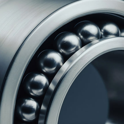 Shower cabin hjul med kuglelejer - sæt af 8