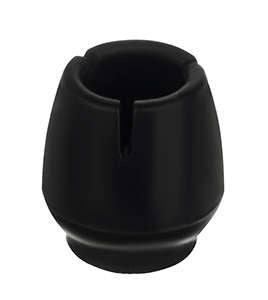 Stolebenbeskyttere med filt - sæt af 16