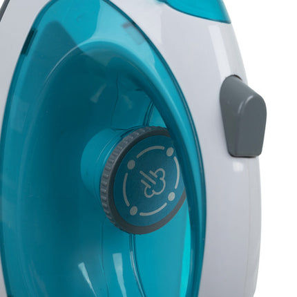 Interaktivt strygejern til børn med lyd og lys