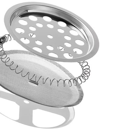 Elegant Te- og Kaffe Brygger - 1 Liter Kapacitet til Hele Familien