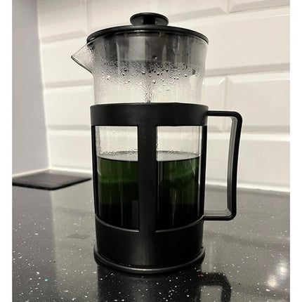 Elegant Te- og Kaffe Brygger - 1 Liter Kapacitet til Hele Familien