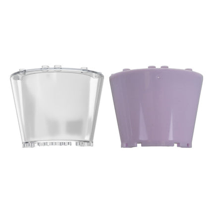 Byggeklodser med blomsterdesign - 172 dele til kreativ leg