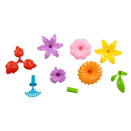 Kreative byggeklodser til haven - 139 dele til sjov leg