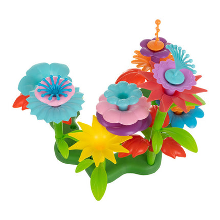 Kreative byggeklodser til haven - 139 dele til sjov leg