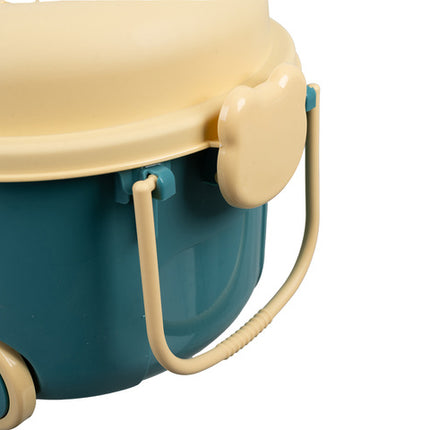 Kreative byggeklodser til haven - 139 dele til sjov leg