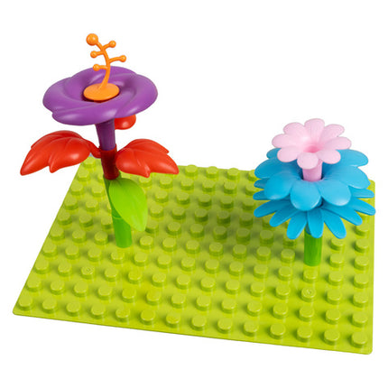 Kreative byggeklodser til haven - 139 dele til sjov leg