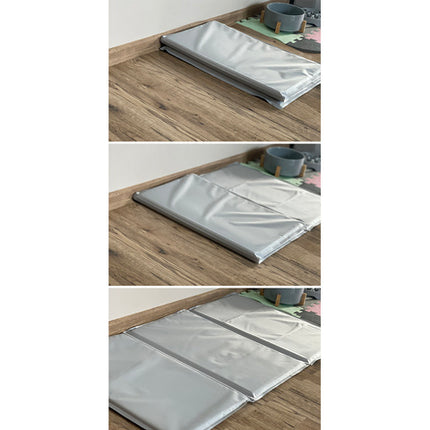 Kølemåtte til hunde og katte 110x70cm - Ideel til sommeren