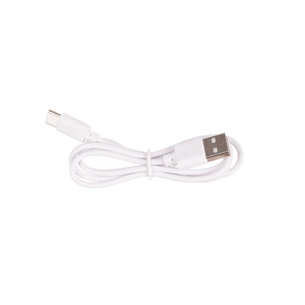 Trådlig bordventilator med klips og 360° justering