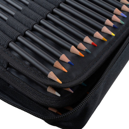 Maaleo tegnesæt med 120 farver og skitsebog