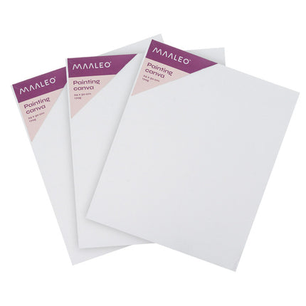 Malersæt med 26 dele til kreative sjæle