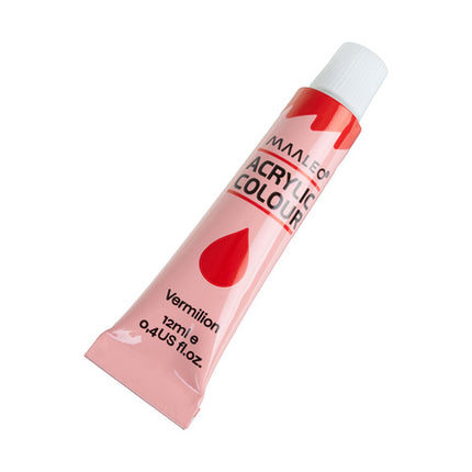 Malerisæt med 41 dele til kreative sjæle