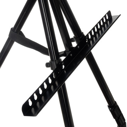 Malerisæt med 41 dele til kreative sjæle