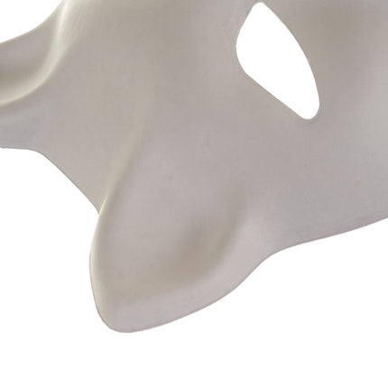 DIY katteansigt masker - Sæt med 10 kreative masker