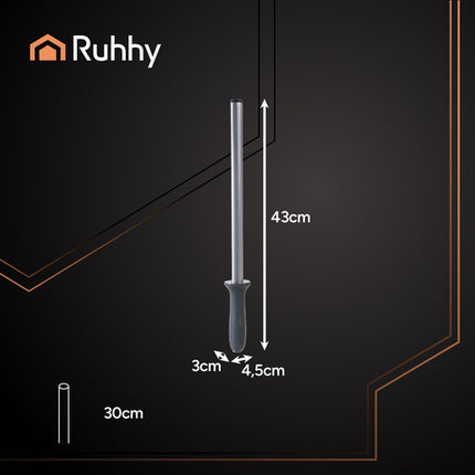 Diamant knivsliber med ergonomisk håndtag og hurtig skarphed