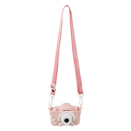 Digital kamera til børn med HD-optagelse og 32GB kort