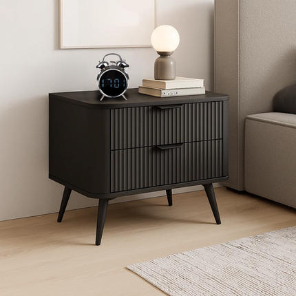 Digital vækkeur med klar skærm og lydløs funktion