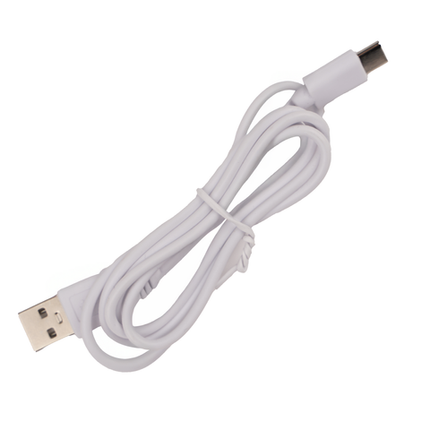 Digital vækkeur med klar skærm og lydløs funktion