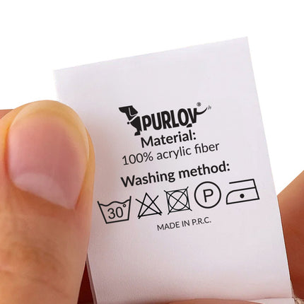 Beige hunde- og kattejakke i størrelse S med turtleneck