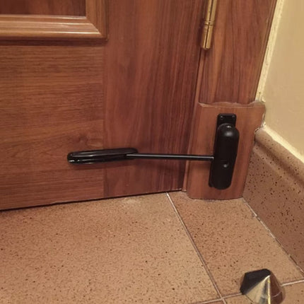 Dørpumpe til døre op til 60 kg med justerbar lukkehastighed