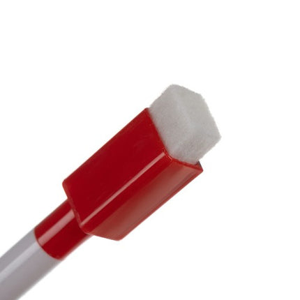 12 stk. Tør-erase Markører i 6 Farver – Perfekte til Tavler og Mere