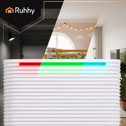 Effektiv affugter med WiFi kontrol og 12L kapacitet