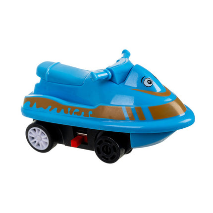 Sporpuzzle med 25 dele til kreativ leg og læring