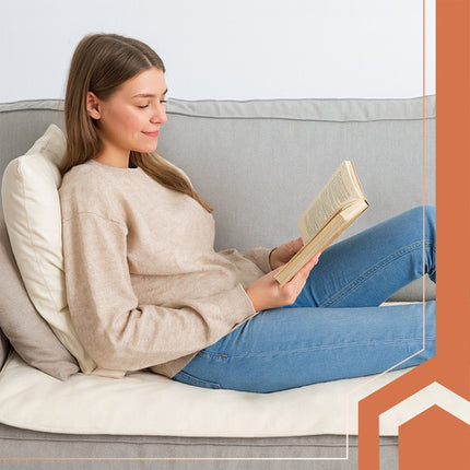 Elektrisk varmeunderlag 150x80 cm med fjernbetjening