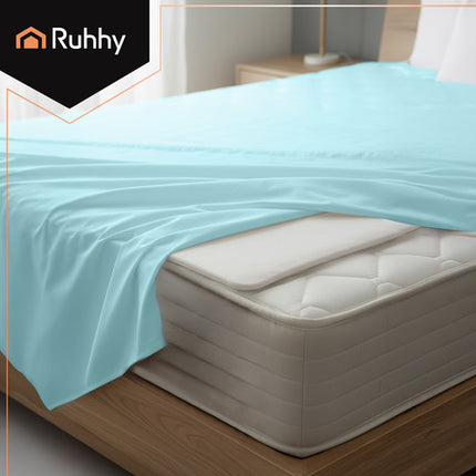 Elektrisk varmeunderlag 150x80 cm med fjernbetjening