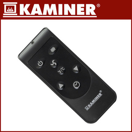 Elektrisk konvektorvarmer med WiFi og sikkerhedsfunktioner