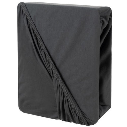 Fitted Sheet i 100% Bomuld Jersey 180x200 cm – Blød og Åndbar