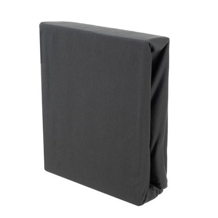 Fitted Sheet i 100% Bomuld Jersey 180x200 cm – Blød og Åndbar