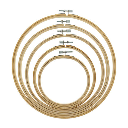 Broderisæt med 100 farver og tilbehør til kreative projekter