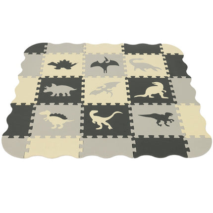 Foam puslespil 30.5x30.5cm - Sikker og blød legeplads