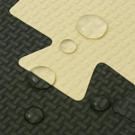 Foam puslespil 30.5x30.5cm - Sikker og blød legeplads