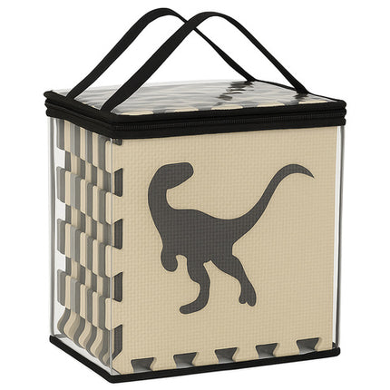 Foam puslespil 30.5x30.5cm - Sikker og blød legeplads