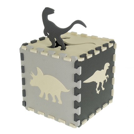 Foam puslespil 30.5x30.5cm - Sikker og blød legeplads