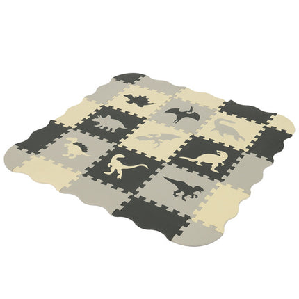 Foam puslespil 30.5x30.5cm - Sikker og blød legeplads