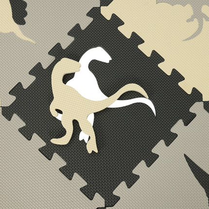 Foam puslespil 30.5x30.5cm - Sikker og blød legeplads