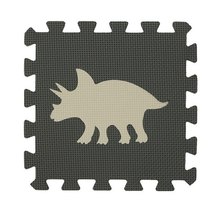 Foam puslespil 30.5x30.5cm - Sikker og blød legeplads