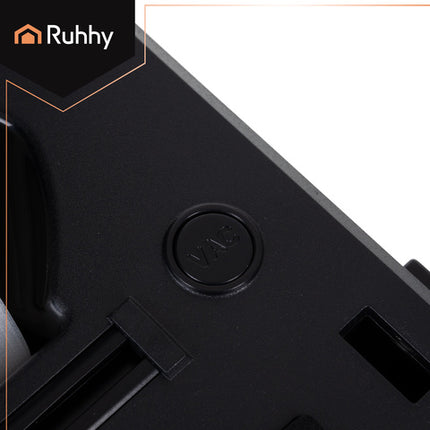 Foil sealer med slidsekniv og opbevaring - Effektiv vakuumpakning