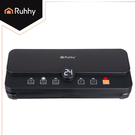 Foil sealer med slidsekniv og opbevaring - Effektiv vakuumpakning