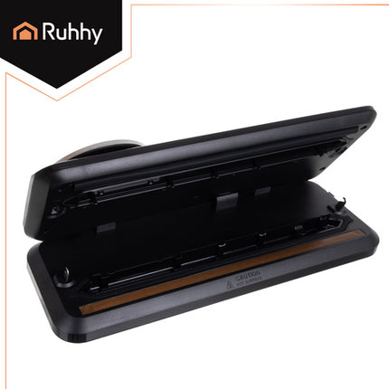 2-i-1 vakuumforsegler med vægt og skæremaskine