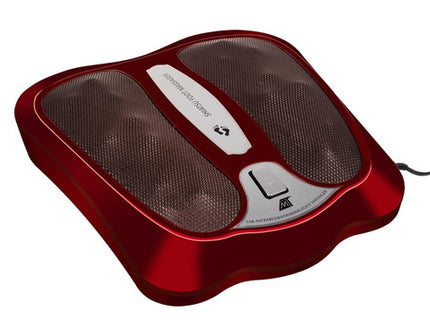 Shiatsu Fodmassageapparat med Varme – Professionel Massage derhjemme