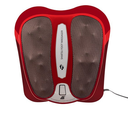 Shiatsu Fodmassageapparat med Varme – Professionel Massage derhjemme