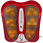 Shiatsu Fodmassageapparat med Varme – Professionel Massage derhjemme