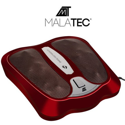 Shiatsu Fodmassageapparat med Varme – Professionel Massage derhjemme