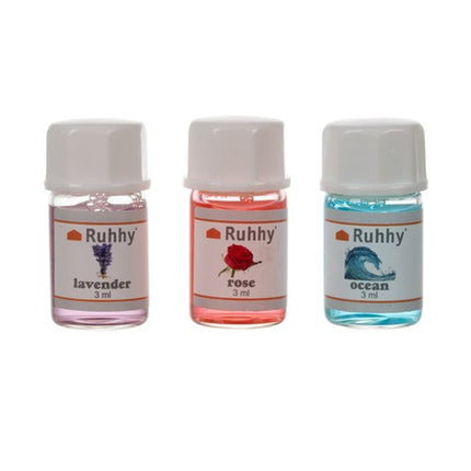 Ultrasonisk Luftfugter med Aromaterapi og Fjernbetjening – For Friskere Luft