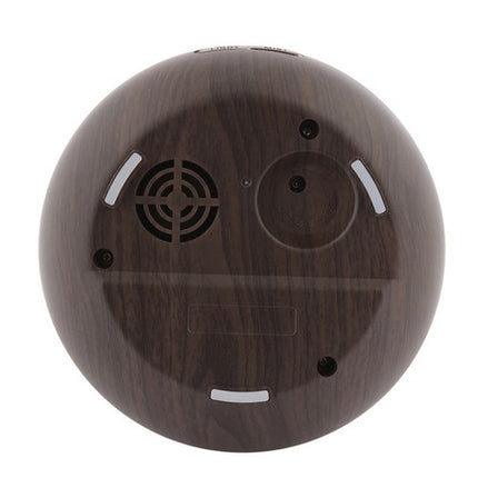 Ultrasonisk Luftfugter med Aromaterapi og Fjernbetjening – For Friskere Luft