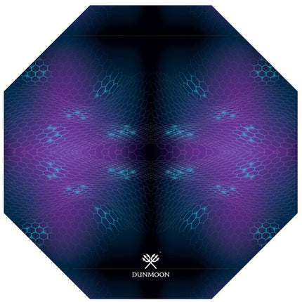 Gaming måtte til kontorstol med skridsikker bund og vandafvisende overflade